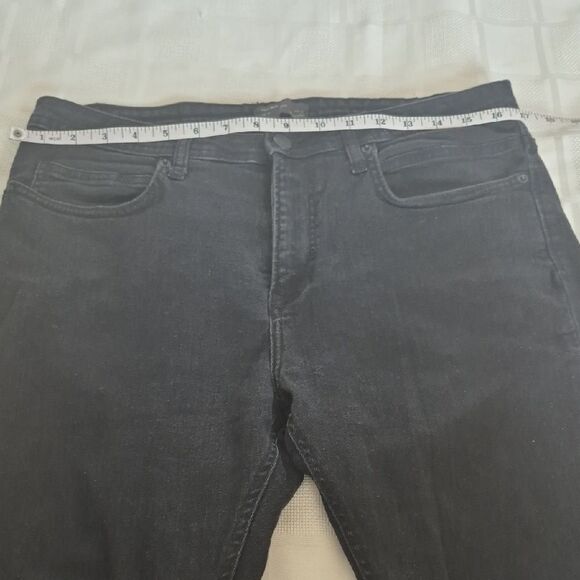 Zara Men Black Skinny Jeans - Picture 10 of 15